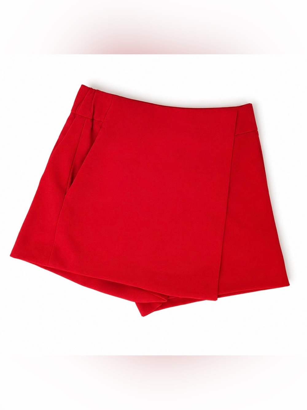 Red Babaton Hikaru Skort - Classic Fit